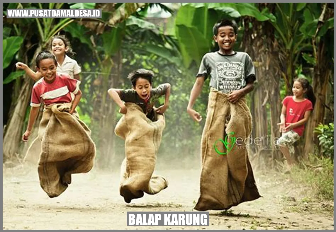 Balap Karung