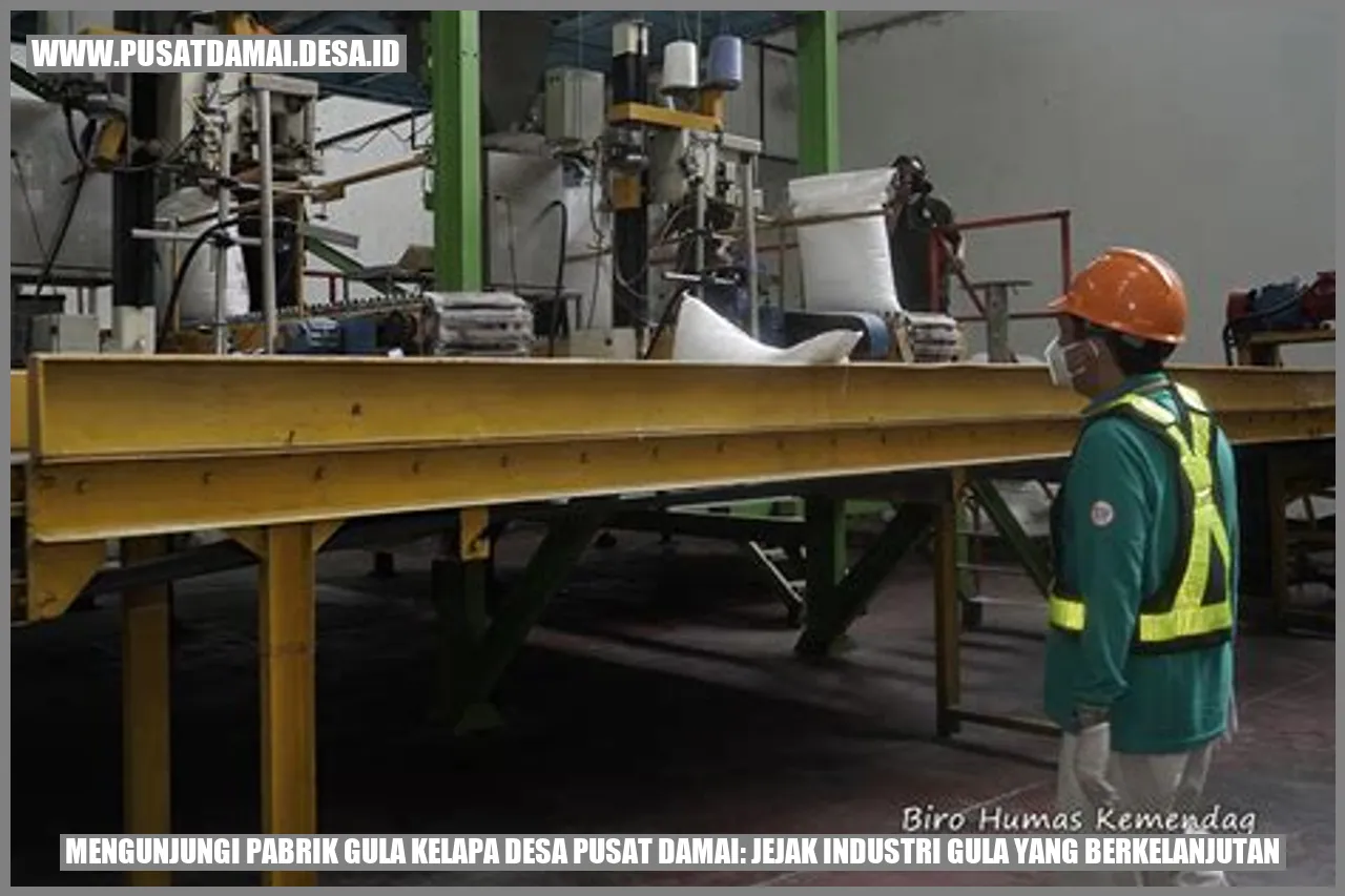 Mengunjungi Pabrik Gula Kelapa Desa Pusat Damai: Jejak Industri Gula yang Berkelanjutan